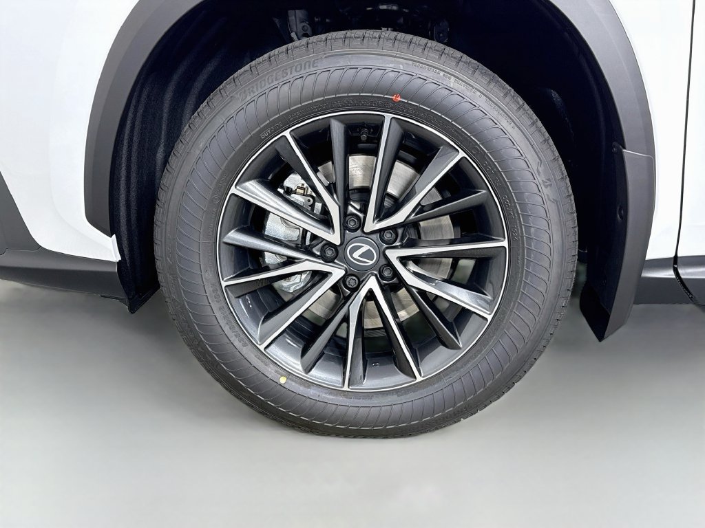 New 2026 Lexus NX 350 AWD image 23