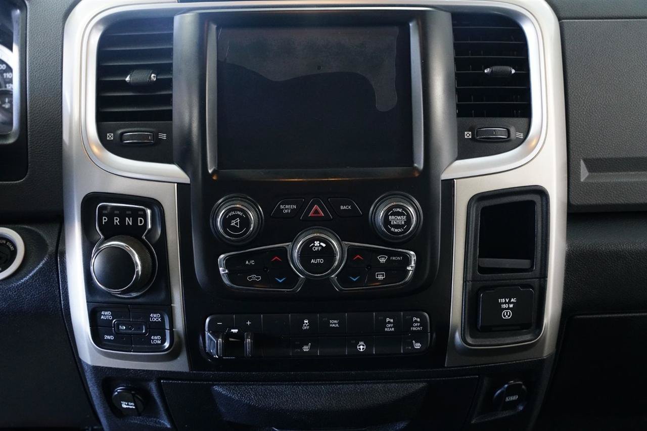 Used 2018 RAM 1500 Big Horn AWD/4WD image 21