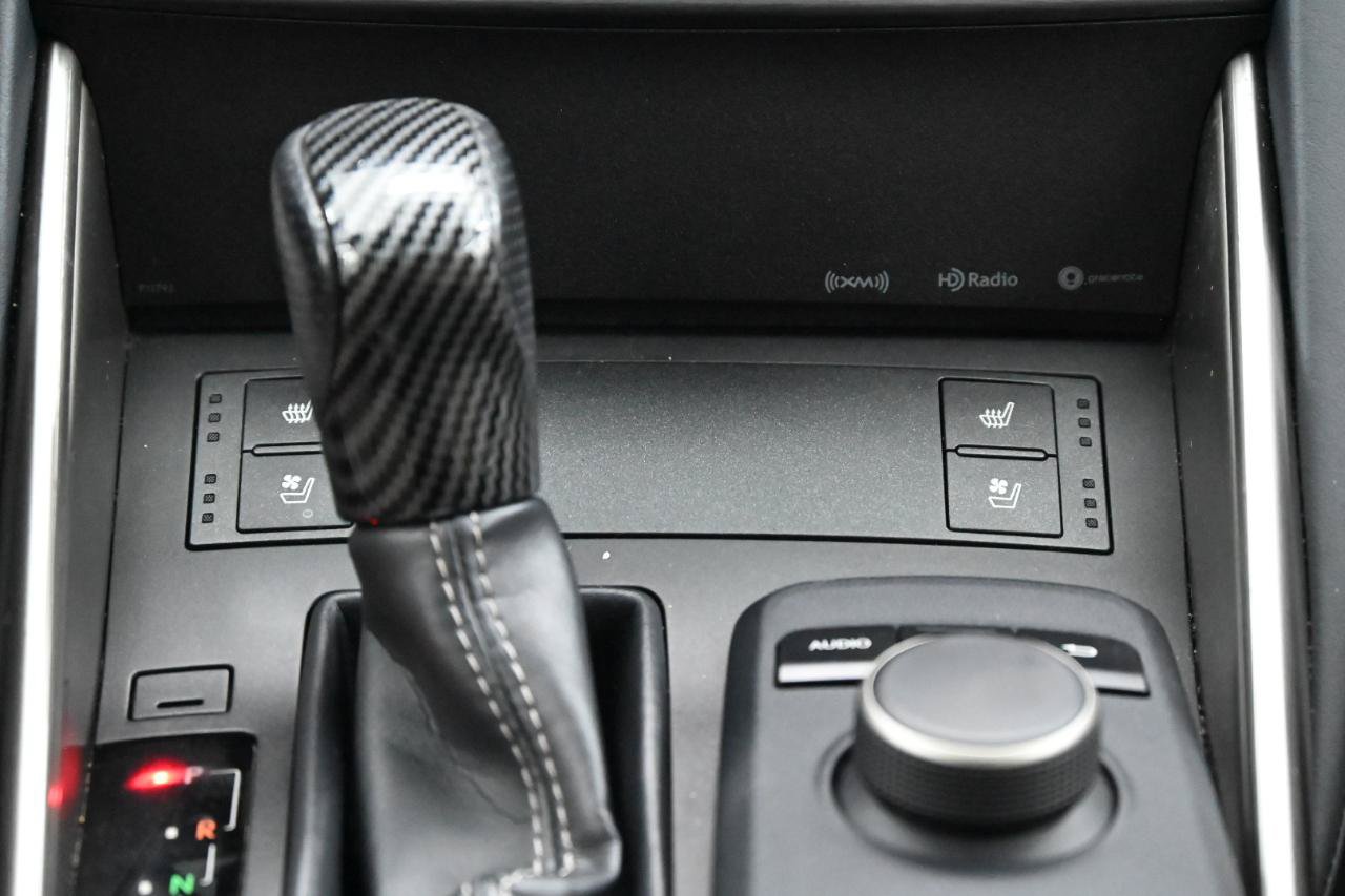 Used 2020 Lexus IS 350 F Sport w/ F Sport Package RWD image 33