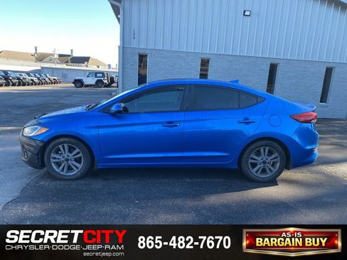 Used 2018 Hyundai Elantra Value Edition image 8