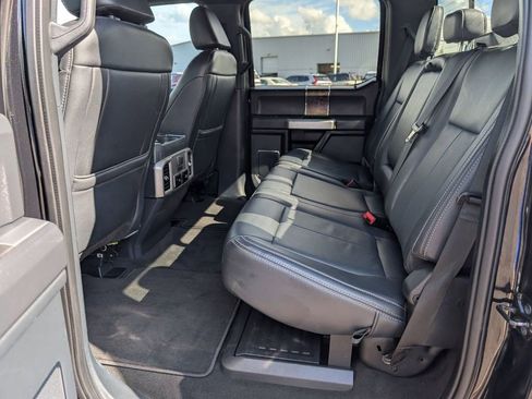 Used 2022 Ford F250 Lariat w/ Black Appearance Package image 20