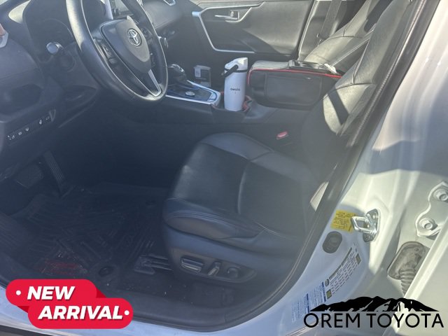 Used 2021 Toyota RAV4 TRD Off-Road w/ TRD Off-Road Weather Package AWD/4WD image 20