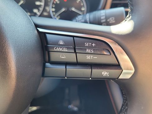 Used 2025 MAZDA MAZDA3 Carbon image 27