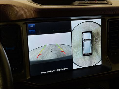 Used 2022 Ford Bronco Outer Banks image 14