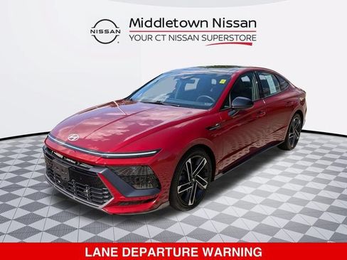 Used 2024 Hyundai Sonata N Line FWD image 8