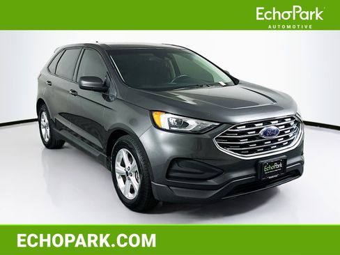 Used 2020 Ford Edge SE image 1