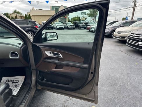 Used 2012 Chevrolet Equinox LTZ w/ LPO, Protection Package AWD/4WD image 18