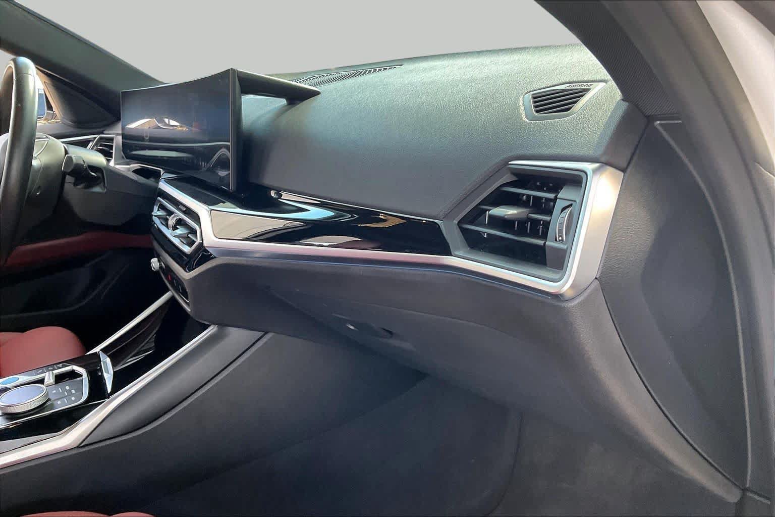 Used 2024 BMW i4 eDrive35 w/ Convenience Package RWD image 18