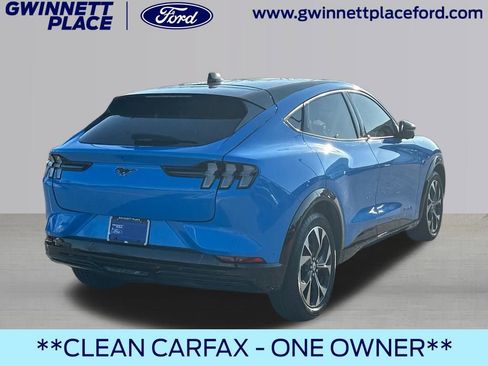 Certified 2023 Ford Mustang Mach-E Premium image 5