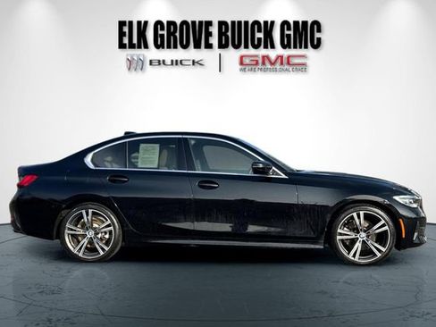 Used 2021 BMW 330i Sedan w/ Driving Assistance Package image 3