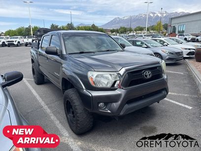 Used 2012 Toyota Tacoma 4x4 Double Cab w/ TRD Off-Road Pkg