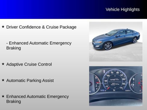Used 2024 Chevrolet Malibu LT FWD image 8