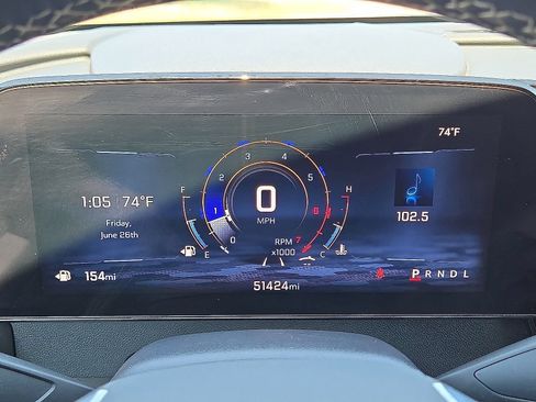 Used 2025 Chevrolet Traverse LT FWD image 26
