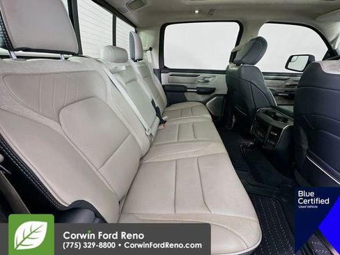 Used 2022 RAM 1500 Limited AWD/4WD image 32