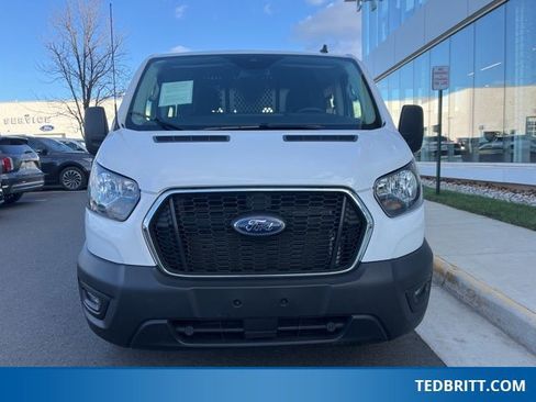 Used 2024 Ford Transit 250 Low Roof w/ Exterior Upgrade Package image 2