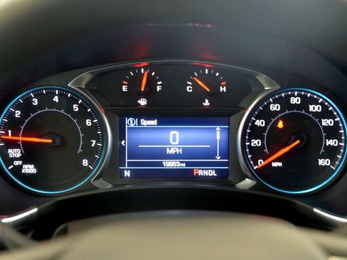 Used 2022 Chevrolet Equinox LT image 20