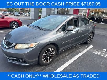 Used 2013 Honda Civic EX-L