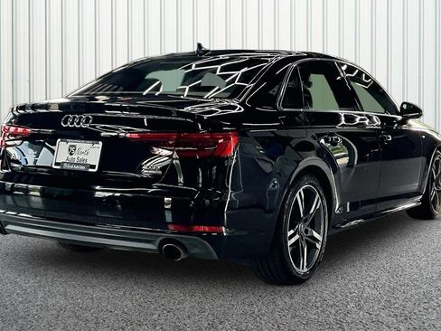 Used 2017 Audi A4 2.0T Premium Plus w/ Premium Plus Package AWD/4WD image 6