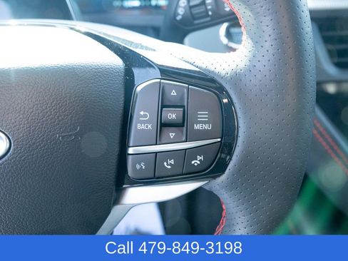 Used 2025 Ford Explorer ST-Line w/ Premium Package image 22