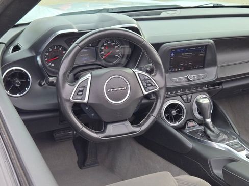 Used 2023 Chevrolet Camaro LT RWD image 14