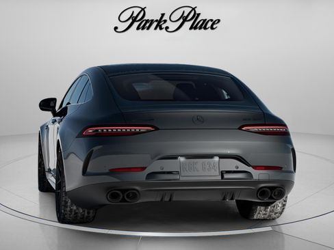 New 2026 Mercedes-Benz AMG GT 53 image 15