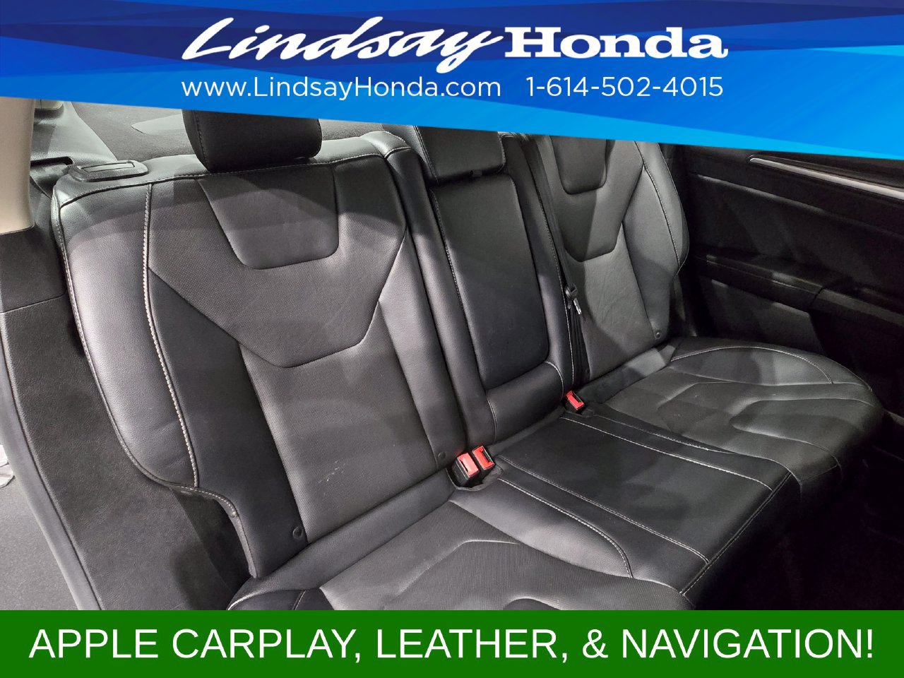 Used 2020 Ford Fusion Energi Titanium FWD image 9