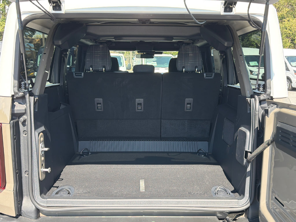 New 2026 Ford Bronco Heritage Edition AWD/4WD image 18