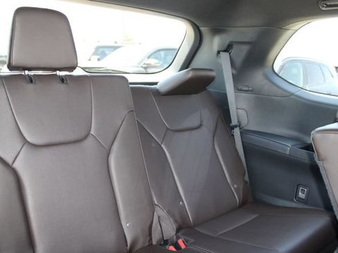 Certified 2024 Lexus TX 350 FWD image 8