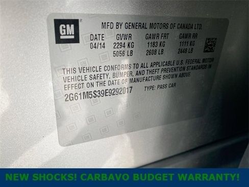 Used 2014 Cadillac XTS Luxury image 65