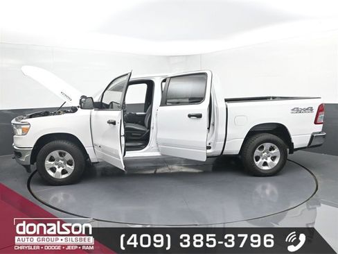 Used 2023 RAM 1500 Big Horn image 22
