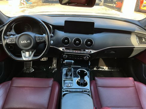Used 2022 Kia Stinger GT-Line w/ Sun & Sound Package image 16