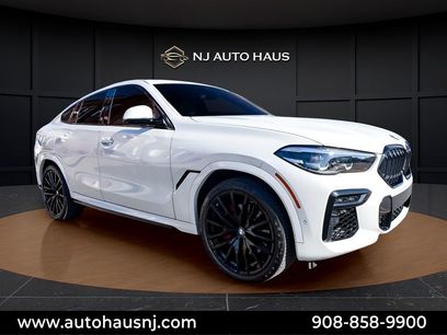 Used 2023 BMW X6 xDrive40i w/ M Sport Package