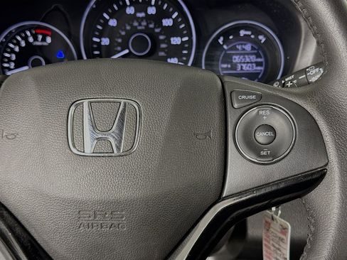 Certified 2022 Honda HR-V Sport image 13