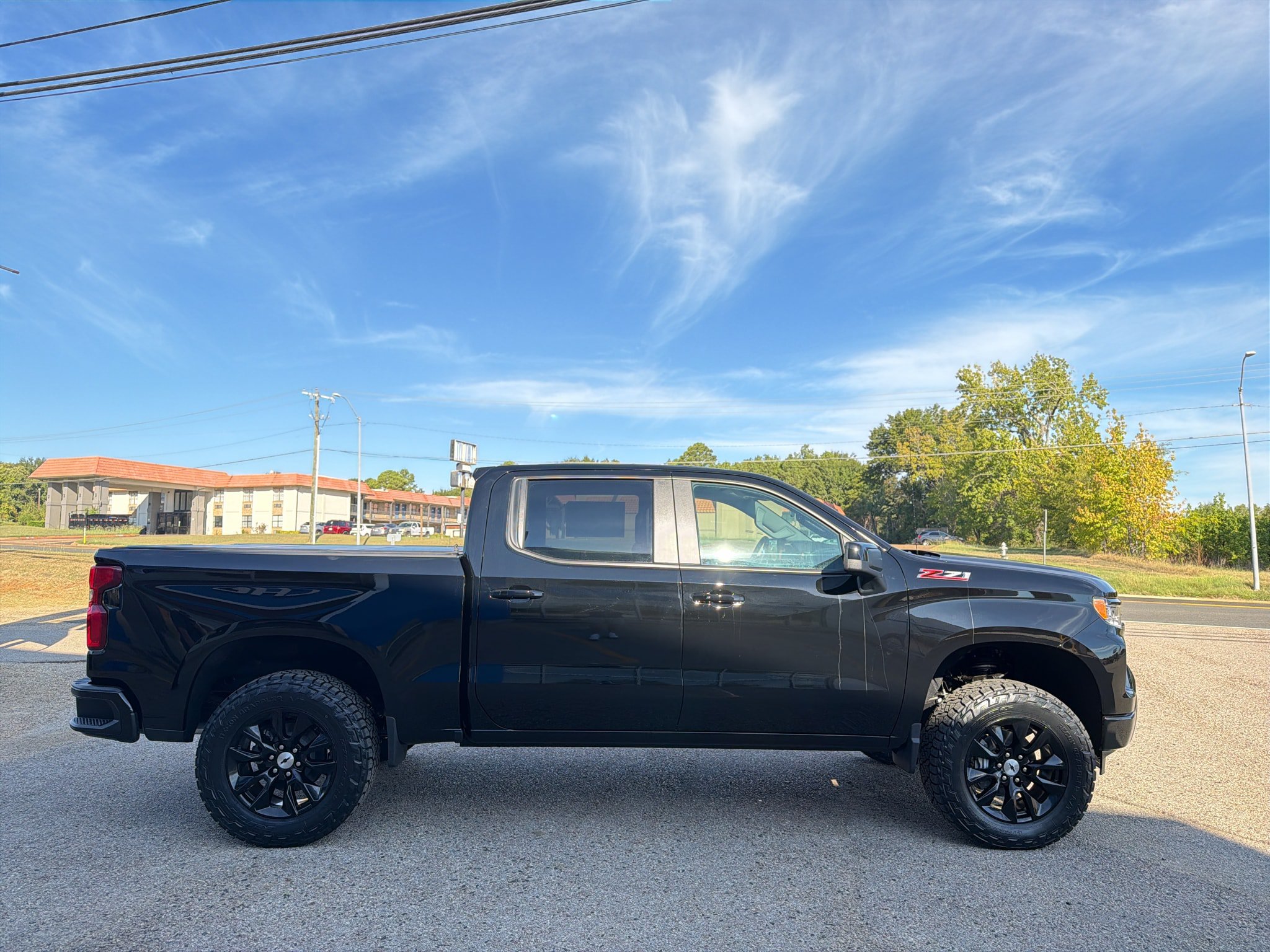 New 2026 Chevrolet Silverado 1500 RST AWD/4WD image 14