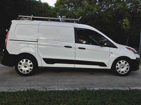 Used 2020 Ford Transit Connect XL FWD image 3