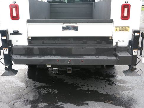 Used 2023 GMC Sierra 3500 Pro w/ Convenience Package AWD/4WD image 48