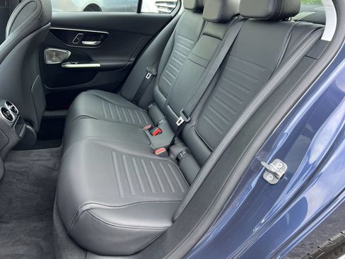 Certified 2026 Mercedes-Benz C 300 4MATIC Sedan image 30