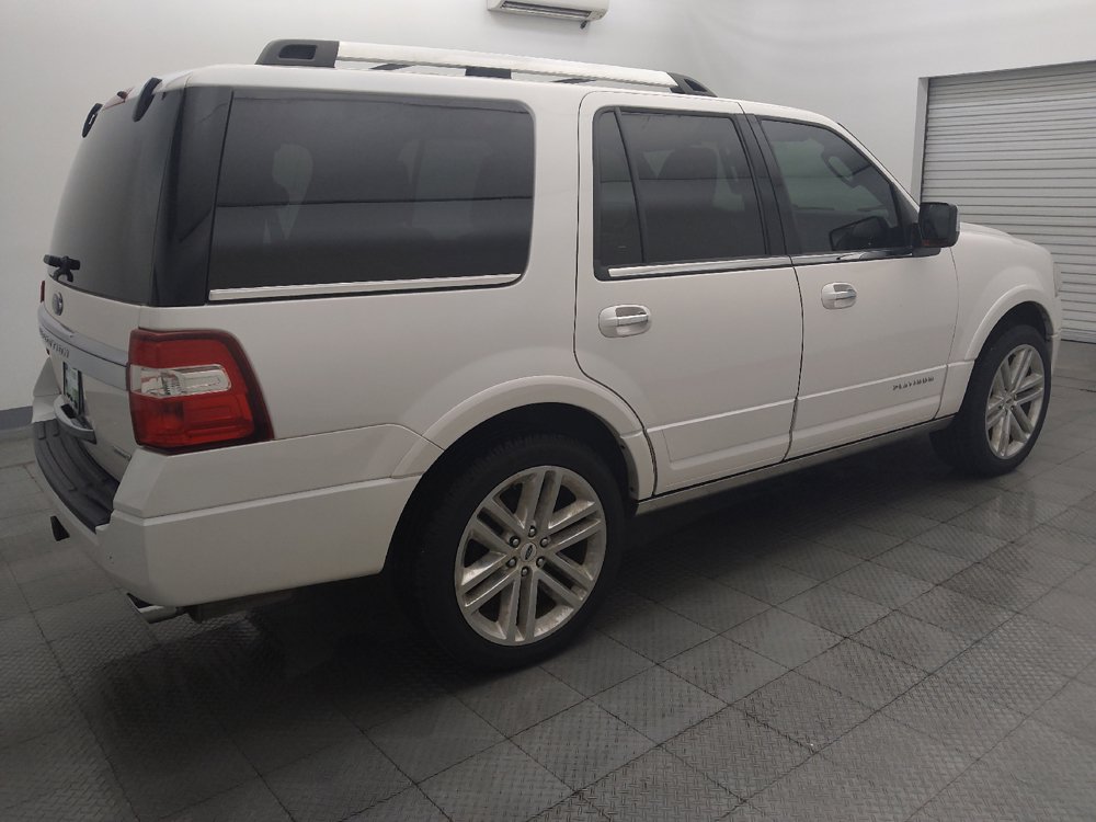 Used 2017 Ford Expedition Platinum AWD/4WD image 10