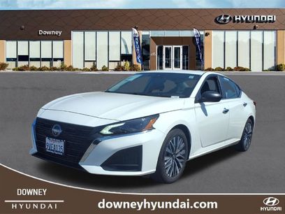 Used 2025 Nissan Altima 2.5 SV