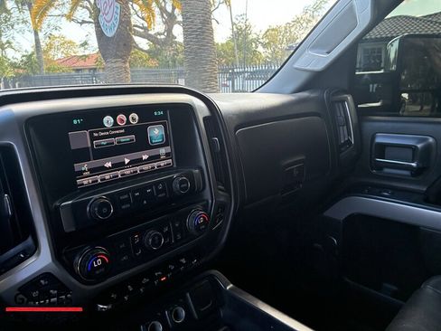 Used 2015 Chevrolet Silverado 2500 LTZ w/ Duramax Plus Package image 16