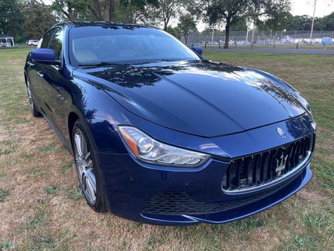 Used 2014 Maserati Ghibli S Q4 image 3