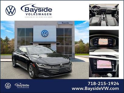 Used 2023 Volkswagen Arteon SE