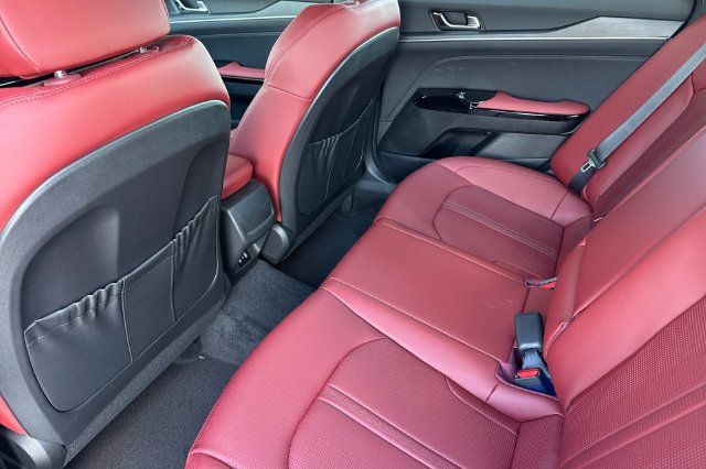 New 2026 Kia K5 GT-Line w/ GT-Line Red Interior Package FWD image 14
