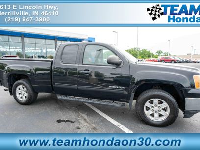 Used 2011 GMC Sierra 1500 SLE w/ Power Tech Package