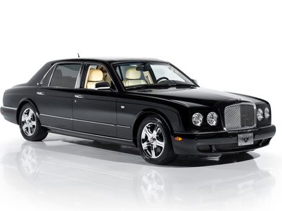 Used 2005 Bentley Arnage RL