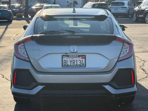 Used 2019 Honda Civic EX image 7