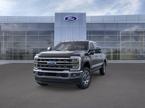 New 2025 Ford F250 Lariat w/ Lariat Ultimate Package AWD/4WD image 2