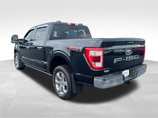 Used 2021 Ford F150 Lariat w/ Equipment Group 502A High AWD/4WD video 3