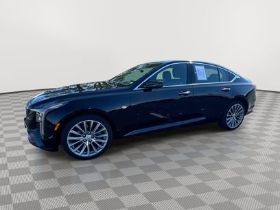 Certified 2025 Cadillac CT5 Premium Luxury w/ Technology Package