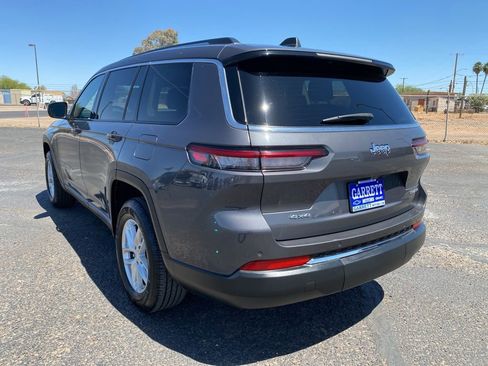 Used 2023 Jeep Grand Cherokee L Laredo AWD/4WD image 16